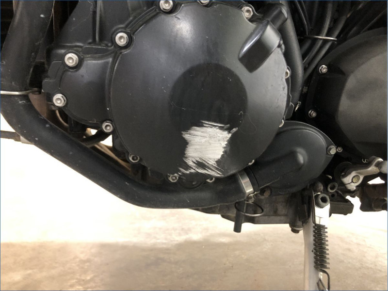 TRIUMPH 1050 SPEED TRIPLE 