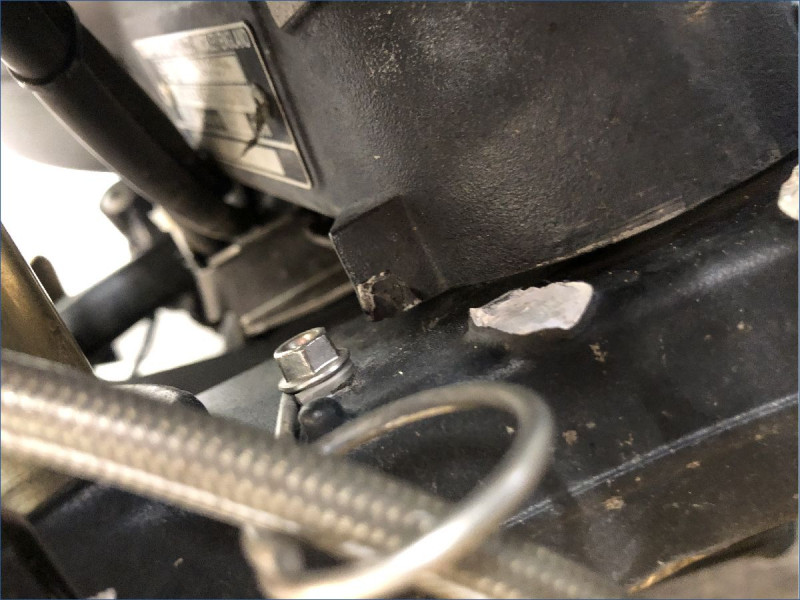 TRIUMPH 1050 SPEED TRIPLE 