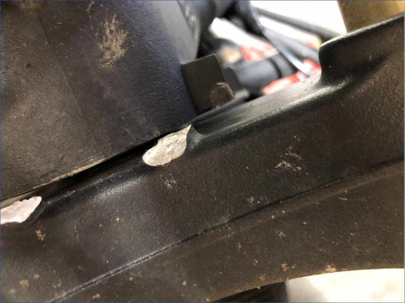 TRIUMPH 1050 SPEED TRIPLE 