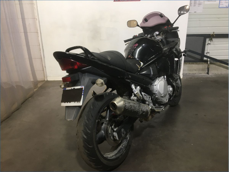 SUZUKI 650 GSXF 
