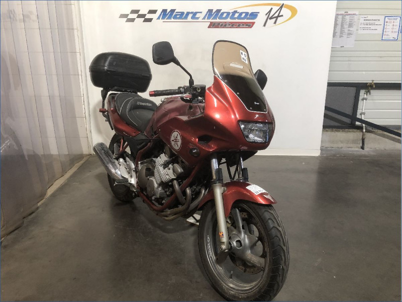 YAMAHA 600 XJS DIVERSION