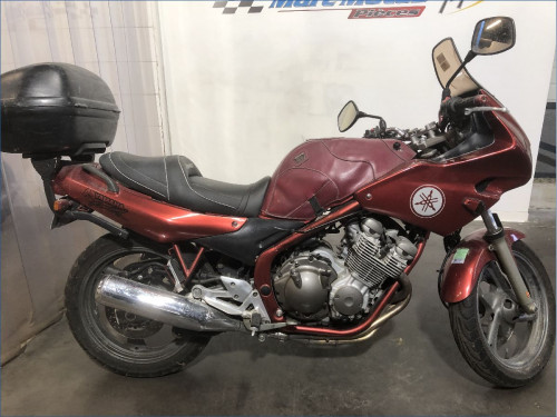 YAMAHA 600 XJS DIVERSION