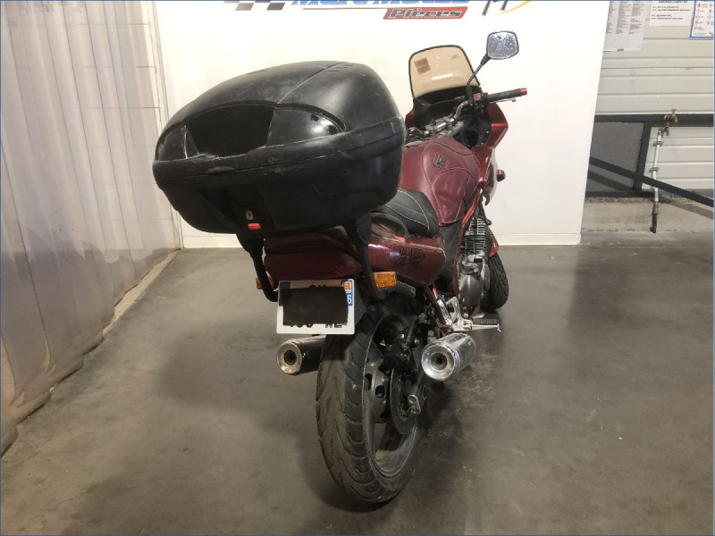 YAMAHA 600 XJS DIVERSION