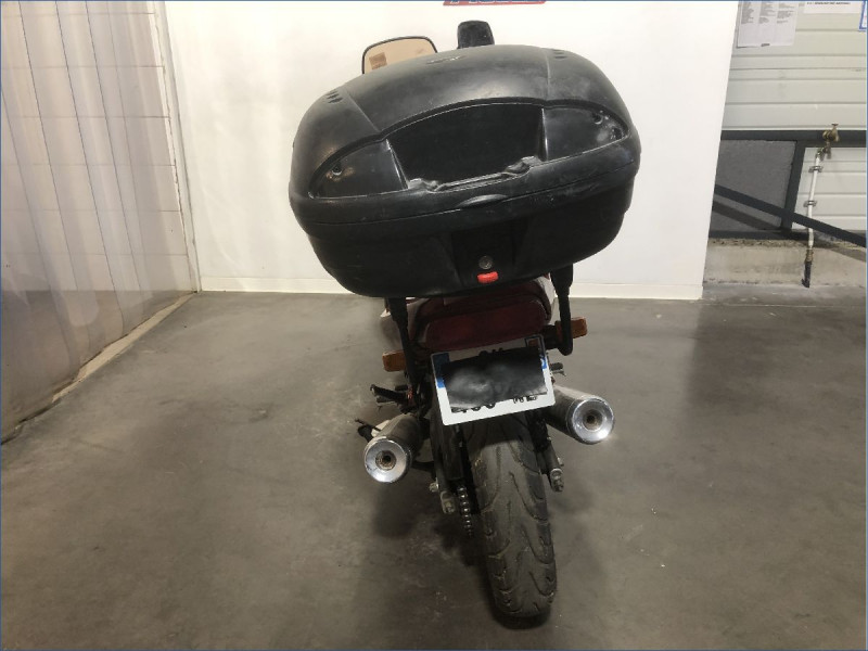 YAMAHA 600 XJS DIVERSION