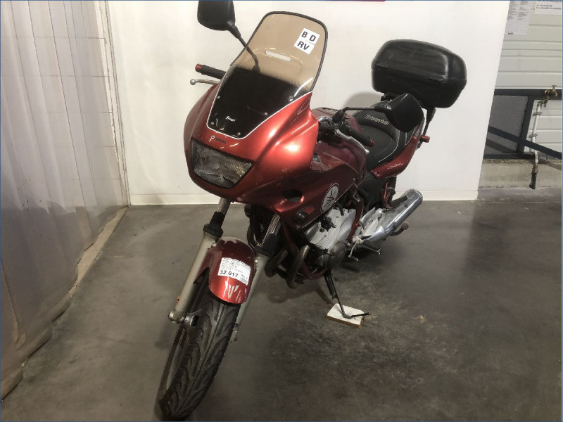 YAMAHA 600 XJS DIVERSION