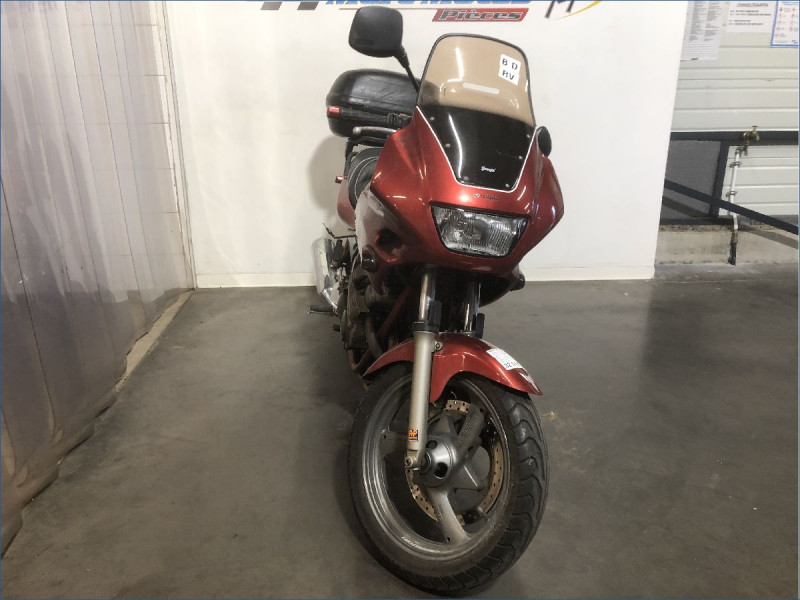 YAMAHA 600 XJS DIVERSION