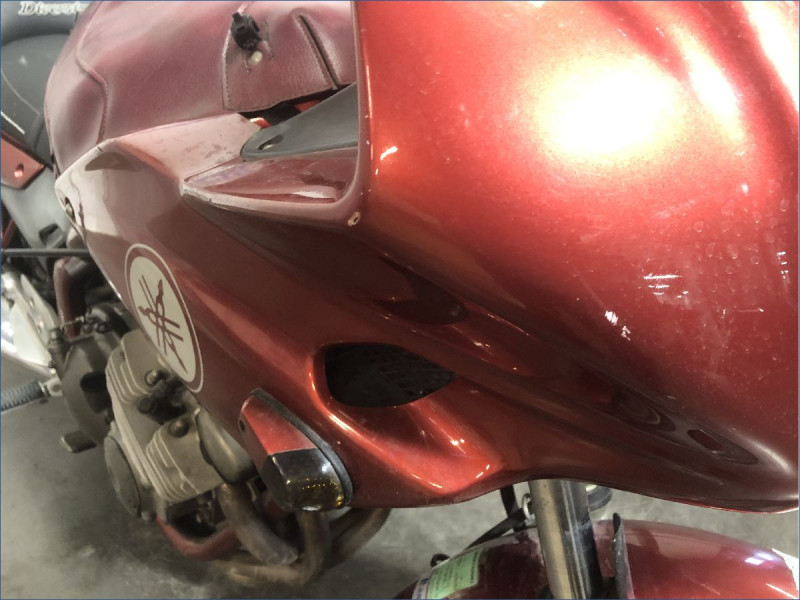 YAMAHA 600 XJS DIVERSION