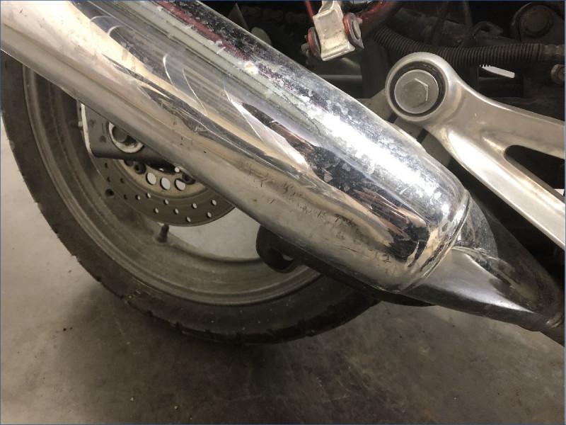 YAMAHA 600 XJS DIVERSION