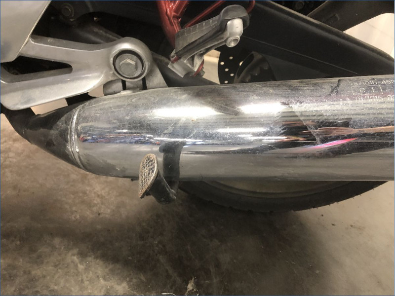 YAMAHA 600 XJS DIVERSION