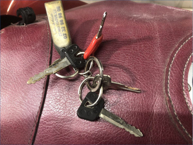 YAMAHA 600 XJS DIVERSION