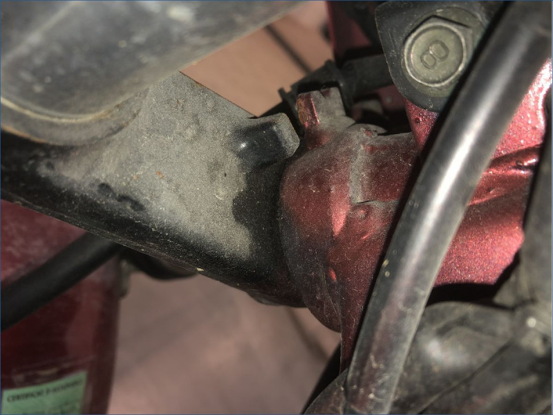 YAMAHA 600 XJS DIVERSION