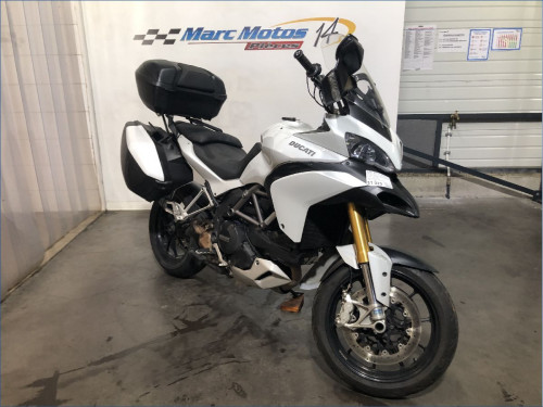 DUCATI 1200 MULTISTRADA S