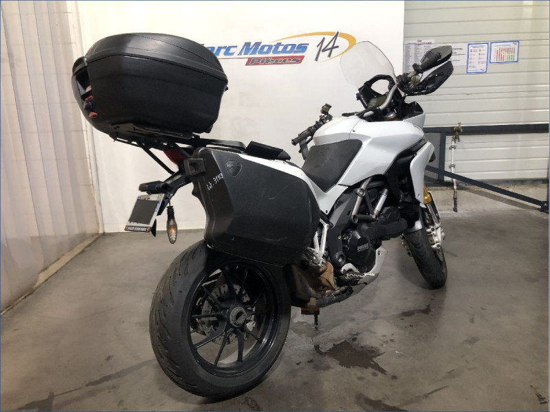 DUCATI 1200 MULTISTRADA S