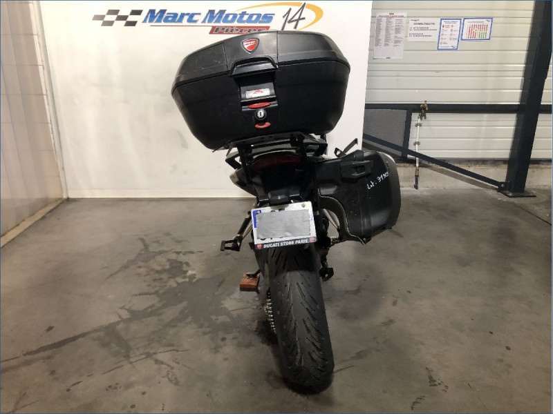 DUCATI 1200 MULTISTRADA S