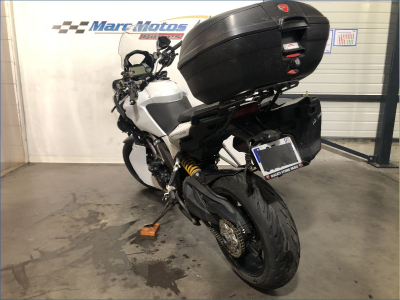 DUCATI 1200 MULTISTRADA S