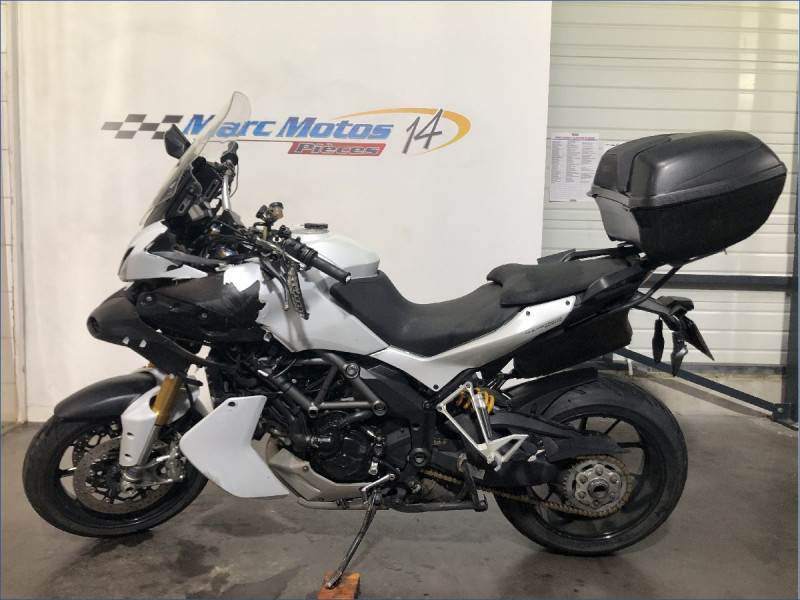 DUCATI 1200 MULTISTRADA S