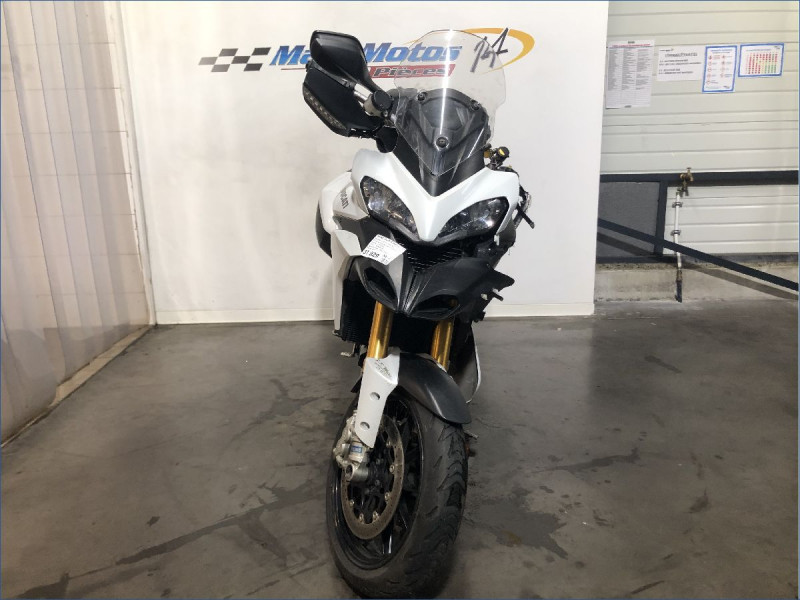 DUCATI 1200 MULTISTRADA S