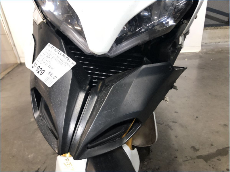 DUCATI 1200 MULTISTRADA S