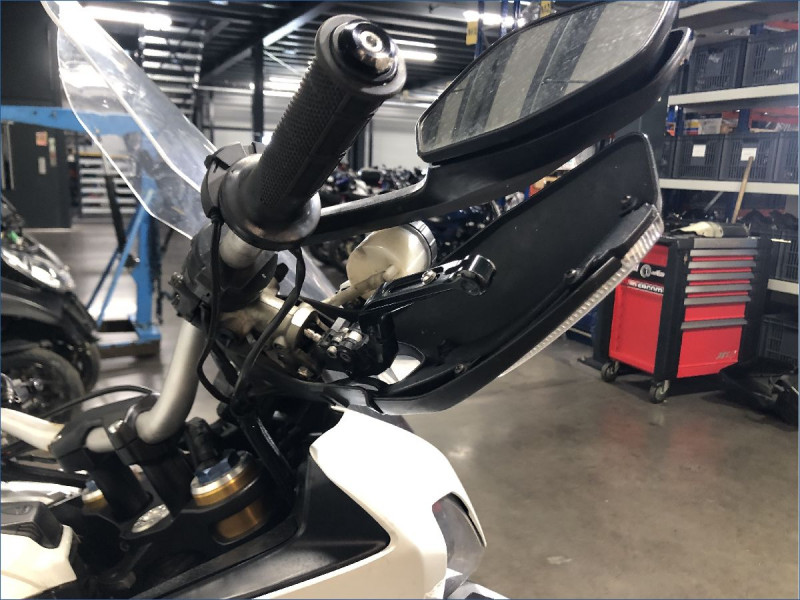 DUCATI 1200 MULTISTRADA S