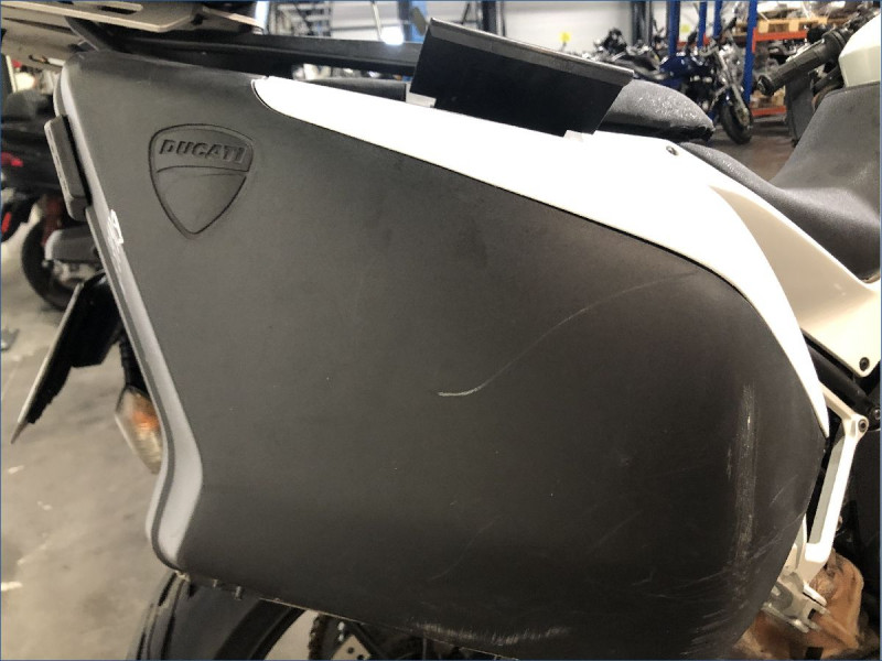 DUCATI 1200 MULTISTRADA S