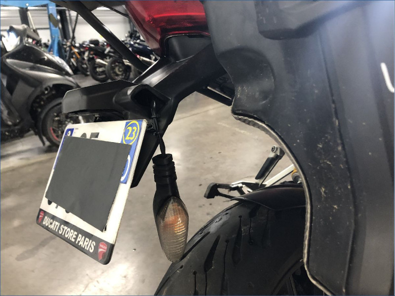 DUCATI 1200 MULTISTRADA S