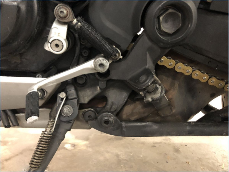 DUCATI 1200 MULTISTRADA S