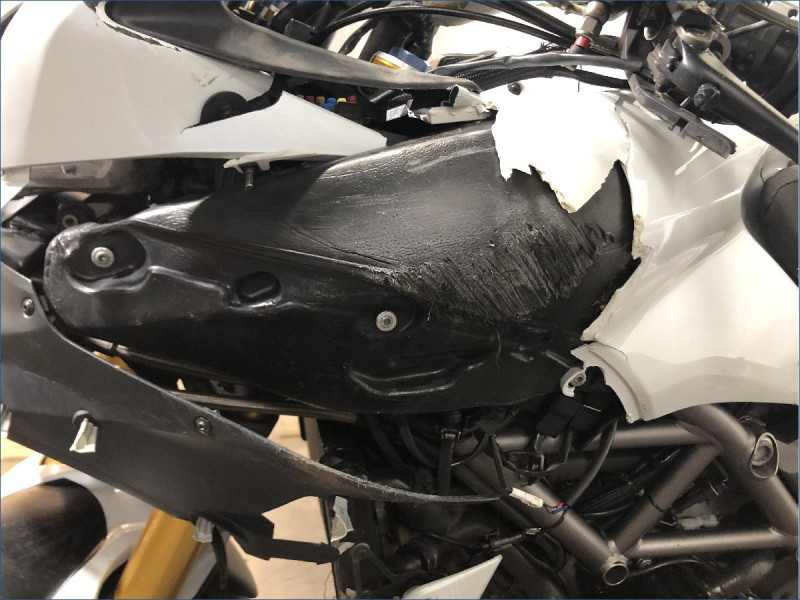 DUCATI 1200 MULTISTRADA S