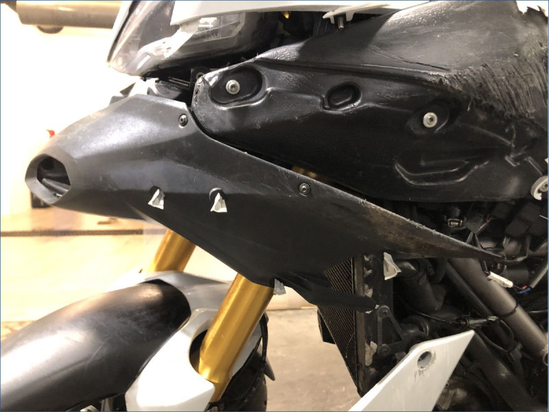 DUCATI 1200 MULTISTRADA S