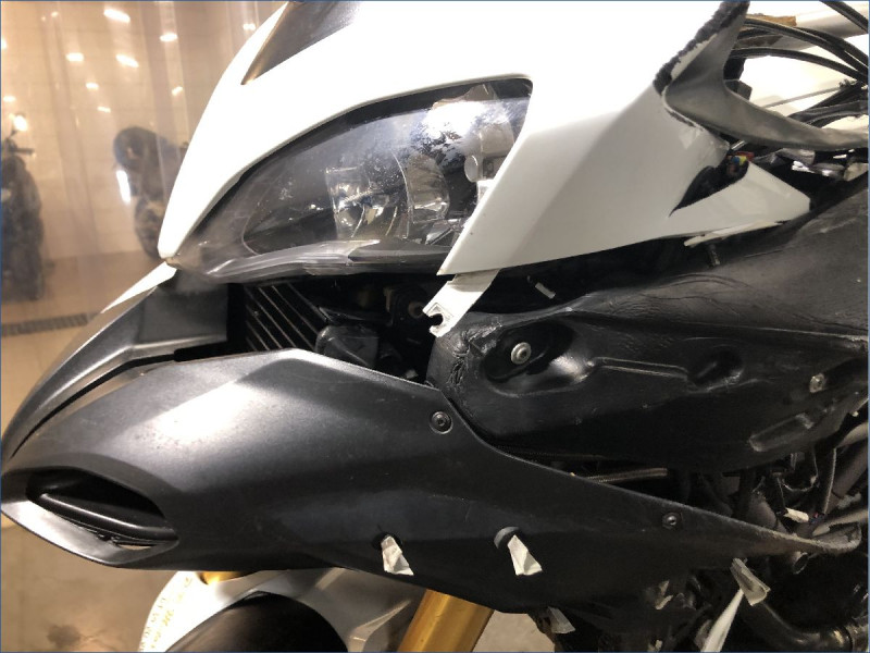 DUCATI 1200 MULTISTRADA S