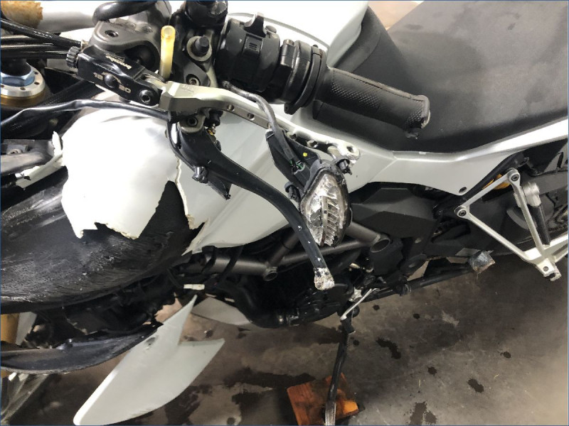 DUCATI 1200 MULTISTRADA S