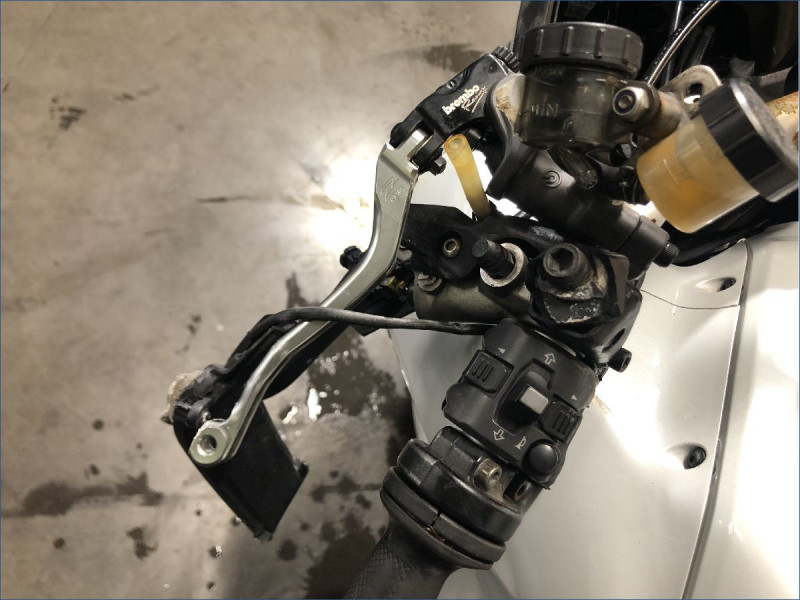 DUCATI 1200 MULTISTRADA S