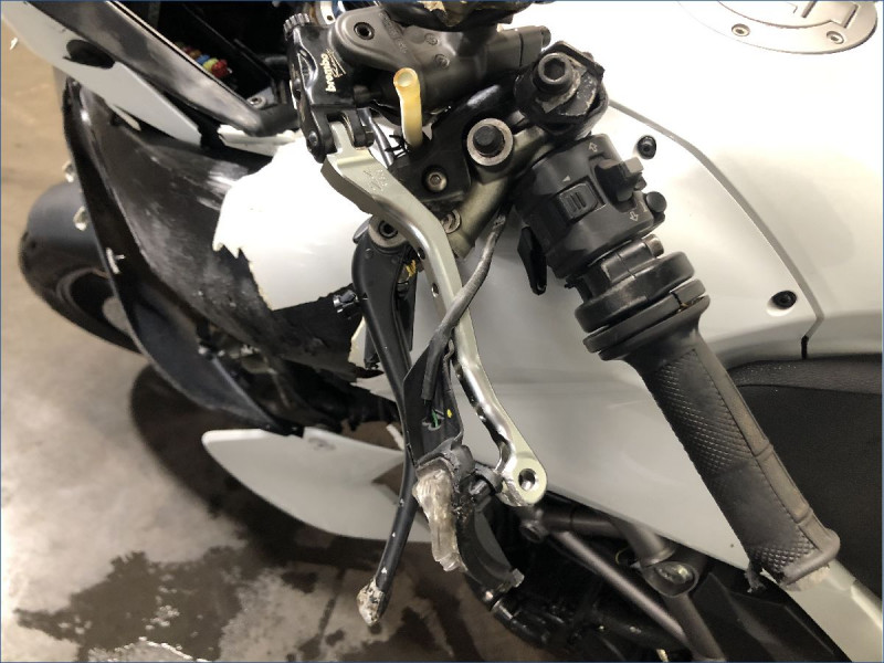 DUCATI 1200 MULTISTRADA S