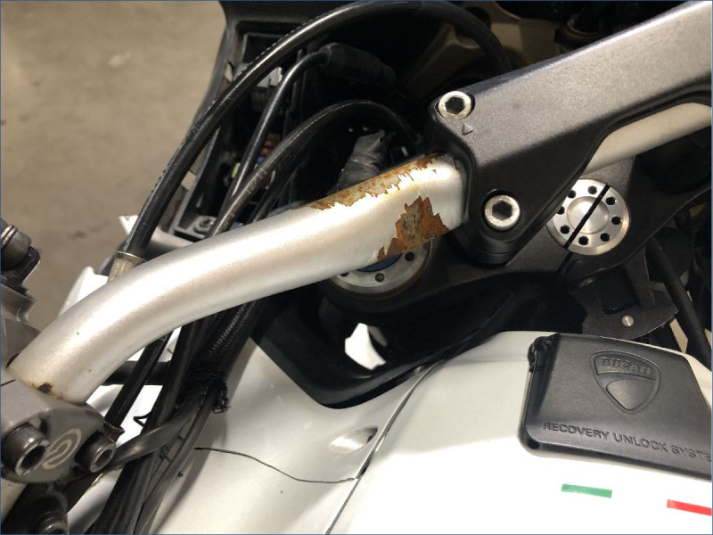 DUCATI 1200 MULTISTRADA S