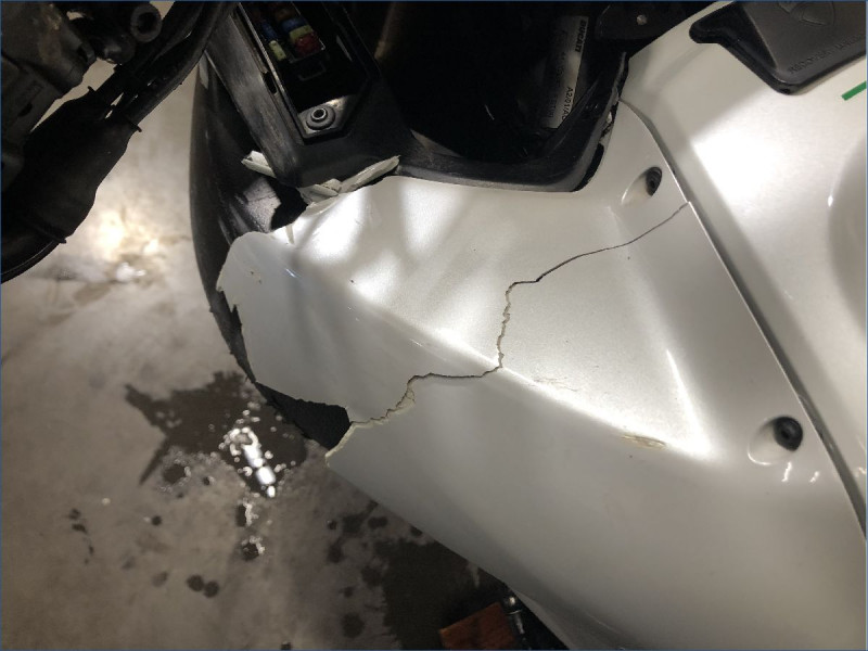 DUCATI 1200 MULTISTRADA S