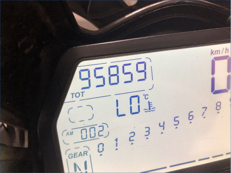 DUCATI 1200 MULTISTRADA S