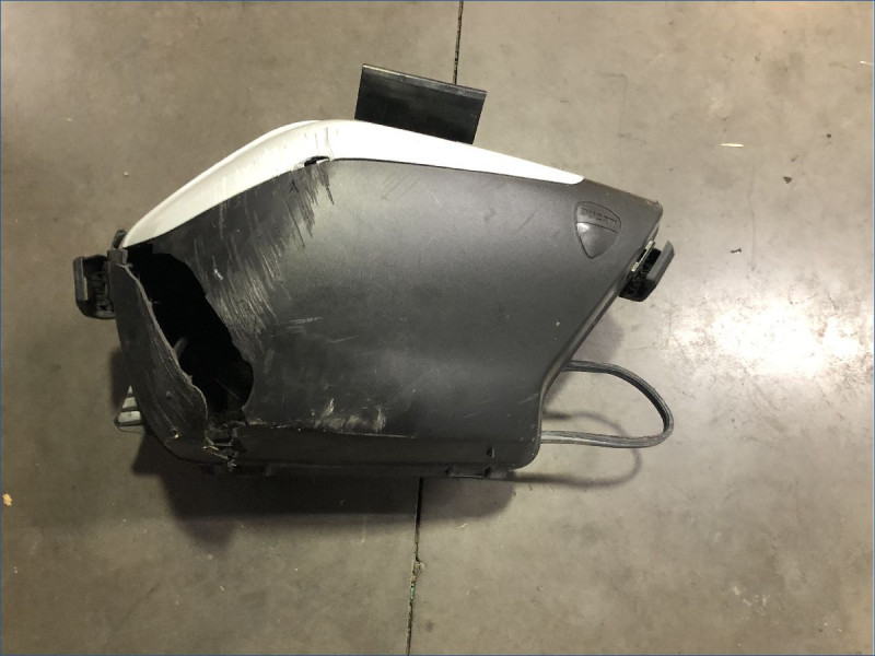 DUCATI 1200 MULTISTRADA S