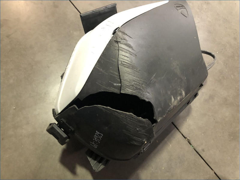 DUCATI 1200 MULTISTRADA S