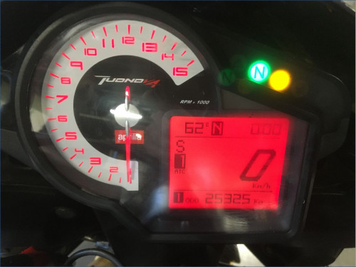 APRILIA 1000 TUONO V4