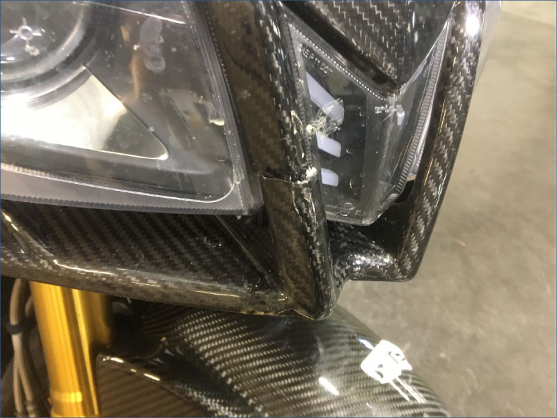 APRILIA 1000 TUONO V4