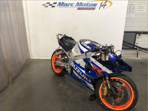 SUZUKI 1000 GSXR 