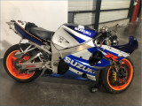 SUZUKI 1000 GSXR 
