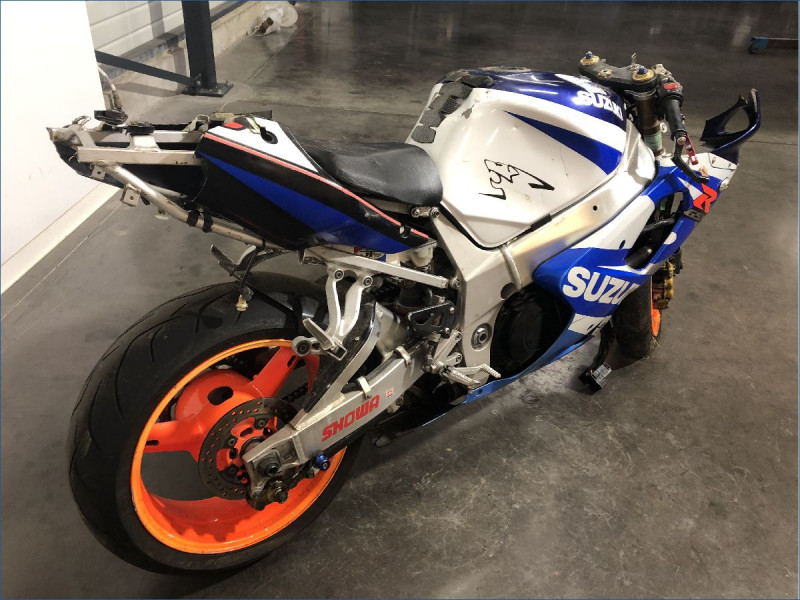 SUZUKI 1000 GSXR 