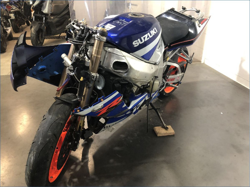 SUZUKI 1000 GSXR 
