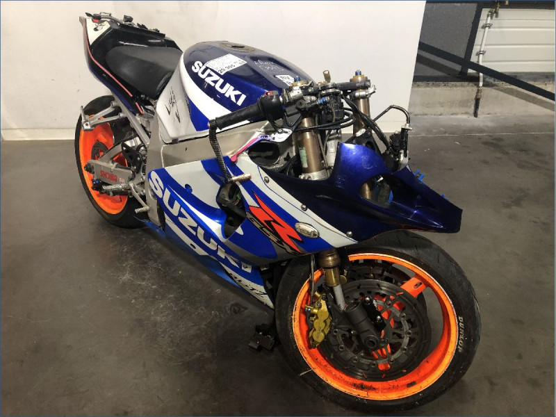 SUZUKI 1000 GSXR 