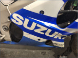 SUZUKI 1000 GSXR 