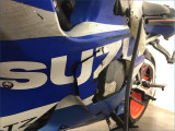SUZUKI 1000 GSXR 