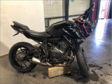 YAMAHA MT07 A2
