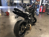 YAMAHA MT07 A2