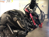 YAMAHA MT07 A2