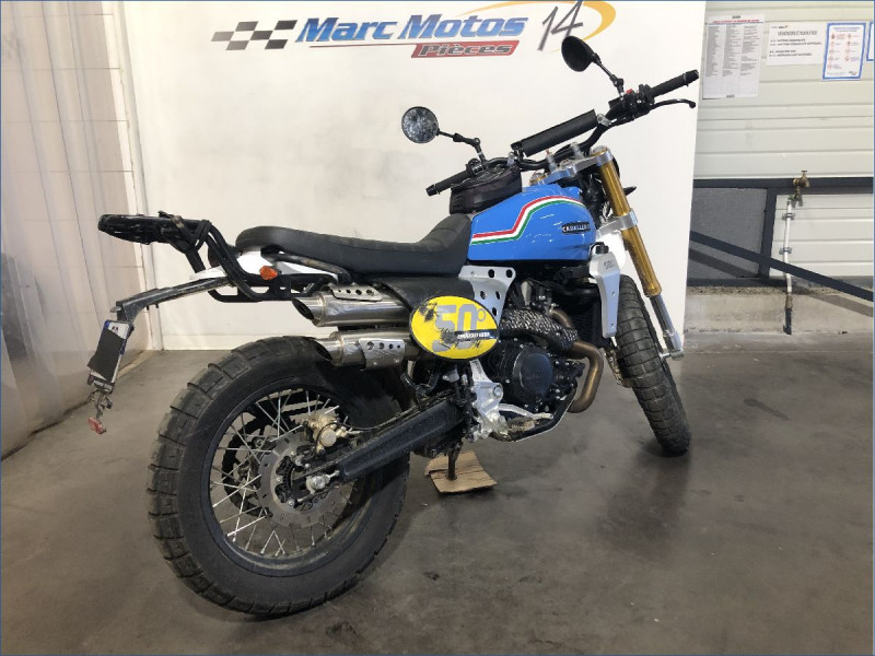 FANTIC MOTOR 450 CABALLERO 50TH ANNIVERSAIRE